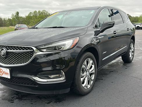 Used 2021 Buick Enclave Avenir w/ Trailering Package, 5000 lbs. AWD/4WD image 3