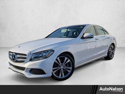 Used 2016 Mercedes-Benz C 300 Sport