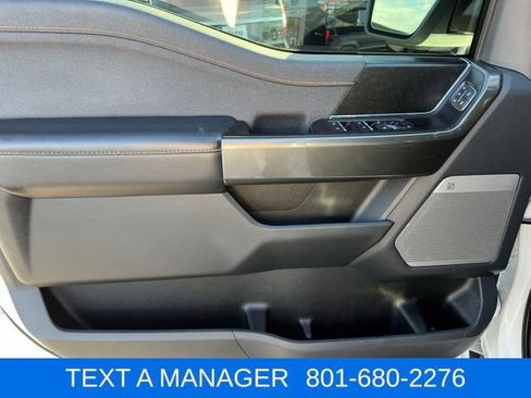 Used 2022 Ford F150 Tremor w/ Equipment Group 402A High AWD/4WD image 17
