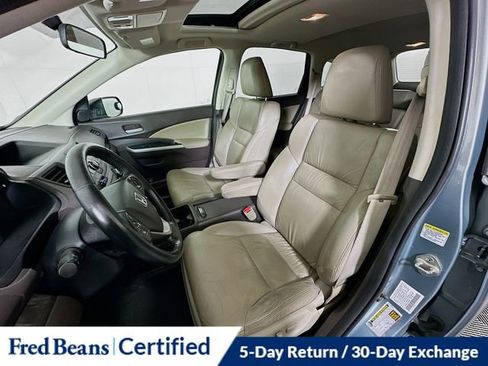 Used 2012 Honda CR-V EX-L image 21