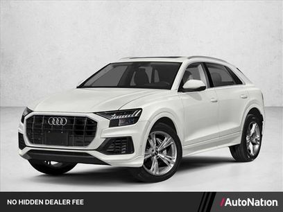 Used 2019 Audi Q8 Premium Plus w/ Premium Plus