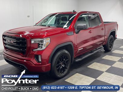 Used 2022 GMC Sierra 1500 Elevation