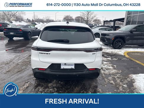 Used 2024 Dodge Hornet GT w/ GT Blacktop Package image 5