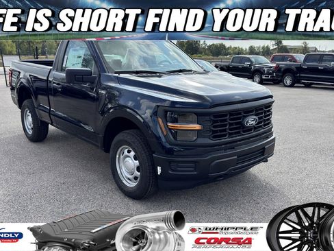 New 2025 Ford F150 XL image 1