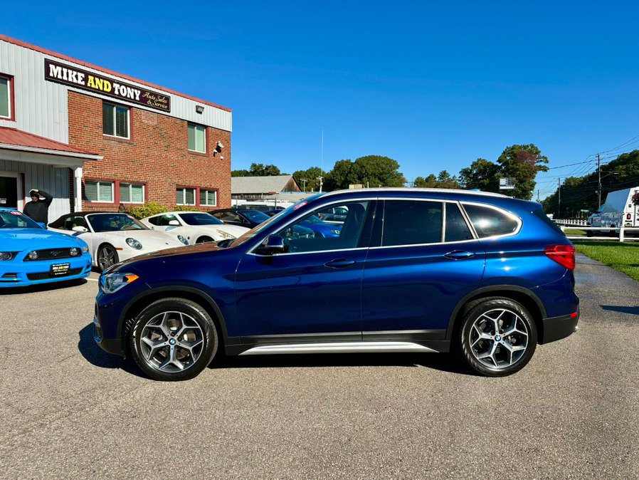 Used 2019 BMW X1 xDrive28i w/ Convenience Package AWD/4WD image 4