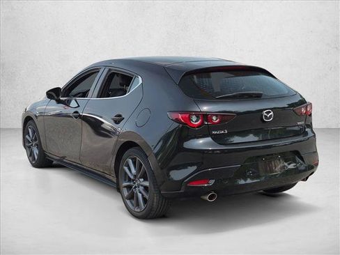 Used 2023 MAZDA MAZDA3 s FWD image 7