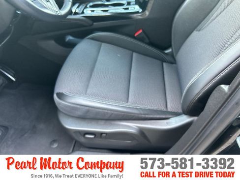 Used 2023 Buick Envision Preferred w/ Sport Touring Package AWD/4WD image 10