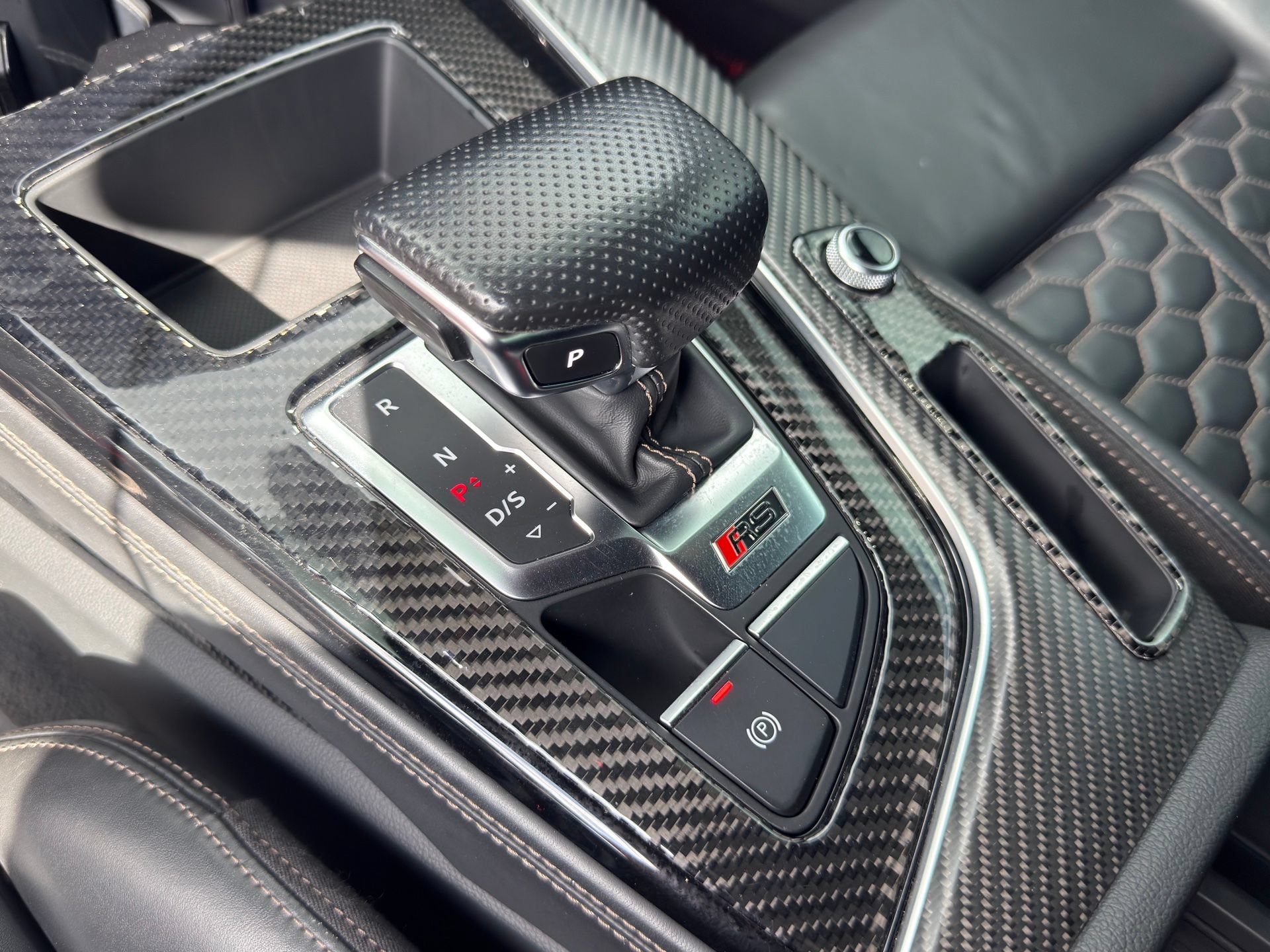 Used 2022 Audi RS 5 Sportback AWD/4WD image 18