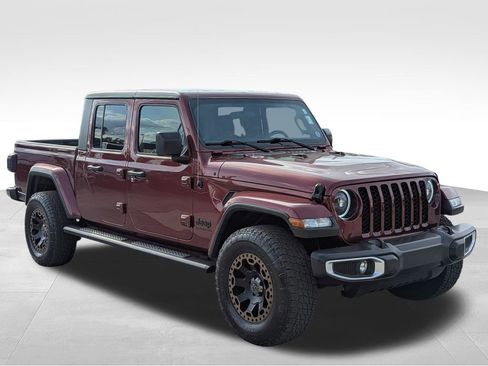 Used 2021 Jeep Gladiator Sport image 2