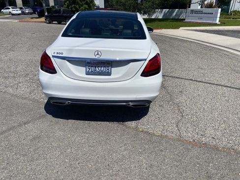 Used 2021 Mercedes-Benz C 300 Sedan image 13