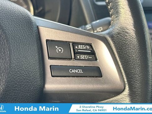 Used 2015 Subaru Forester 2.5i Limited w/ Popular Package #1 image 29