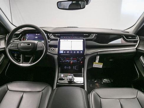 New 2023 Jeep Grand Cherokee 4WD 4xe image 12