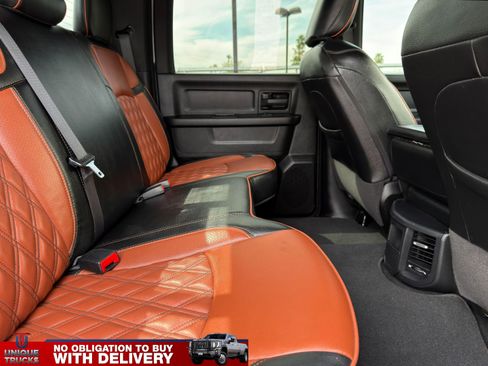 Used 2023 RAM 2500 Tradesman image 30