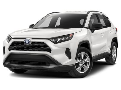 Used 2024 Toyota RAV4 LE