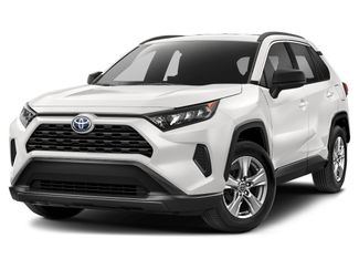 Used 2024 Toyota RAV4 LE AWD/4WD video 1