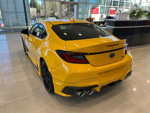 New 2026 Toyota GR86 YUZU Limited image 7