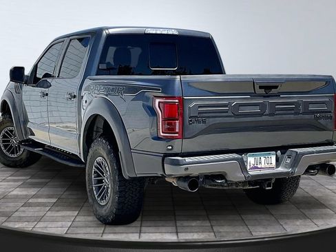 Used 2020 Ford F150 Raptor w/ Equipment Group 802A Luxury AWD/4WD image 21