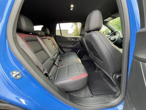 Certified 2026 Chevrolet Equinox RS w/ LPO, Floor Liner Package FWD image 17