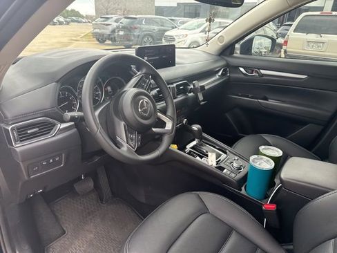 Used 2025 MAZDA CX-5 AWD 2.5 S w/ Preferred Package image 16