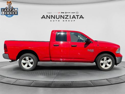 Used 2024 RAM 1500 Classic SLT AWD/4WD image 6