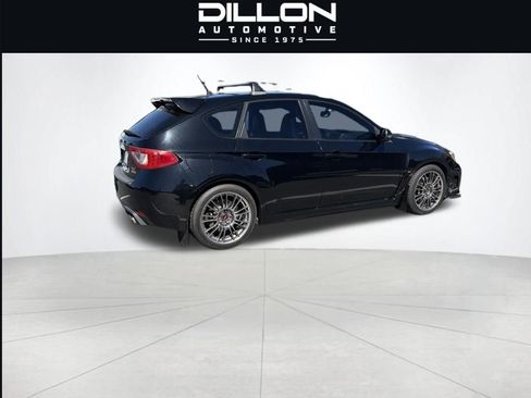 Used 2013 Subaru Impreza WRX STI AWD/4WD image 4