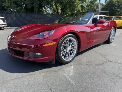 Used 2005 Chevrolet Corvette Convertible w/ Preferred Equipment Group