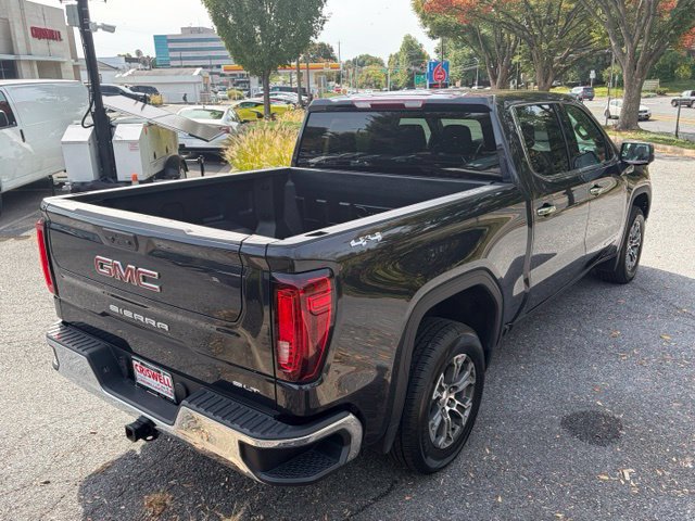 Used 2026 GMC Sierra 1500 SLT AWD/4WD image 8