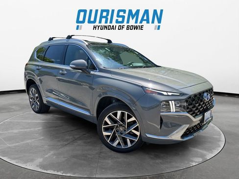 Used 2023 Hyundai Santa Fe Calligraphy AWD/4WD image 1