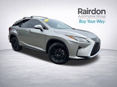 Used 2019 Lexus RX 350 FWD w/ Navigation Package