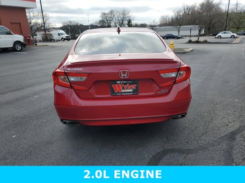 Used 2018 Honda Accord Sport image 5