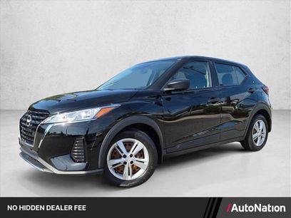 Used 2023 Nissan Kicks S