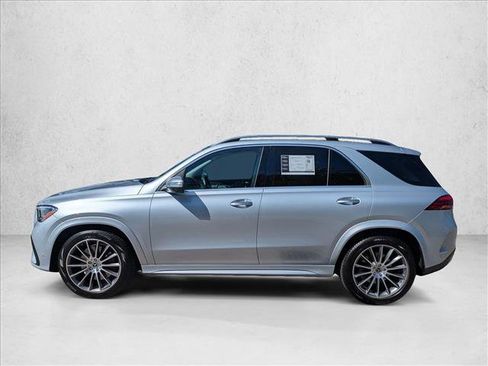 Certified 2026 Mercedes-Benz GLE 450 4MATIC image 9