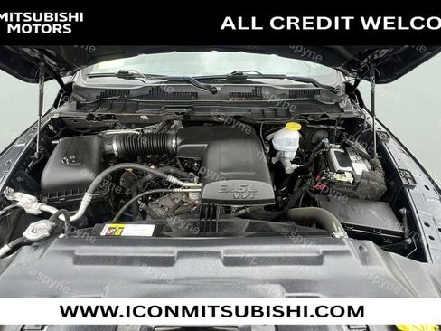 Used 2021 RAM 1500 Classic Warlock image 18