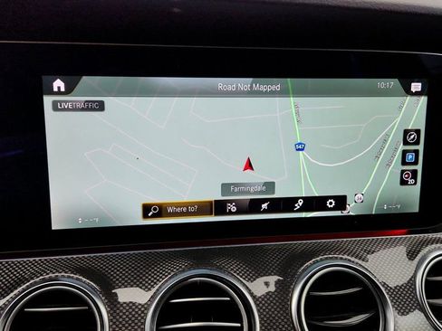 Used 2021 Mercedes-Benz E 53 AMG 4MATIC Sedan w/ Driver Assistance Package image 18