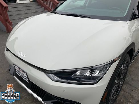Used 2024 Kia EV6 Wind w/ Wind Technology Package RWD image 88