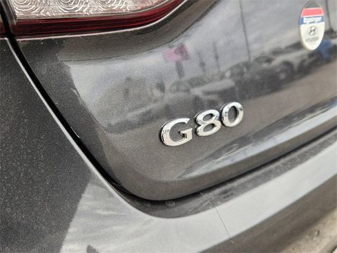 Used 2018 Genesis G80 3.3T Sport image 8