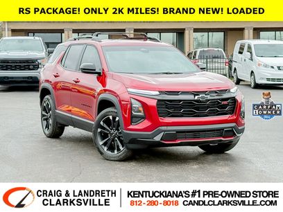 Used 2026 Chevrolet Equinox RS