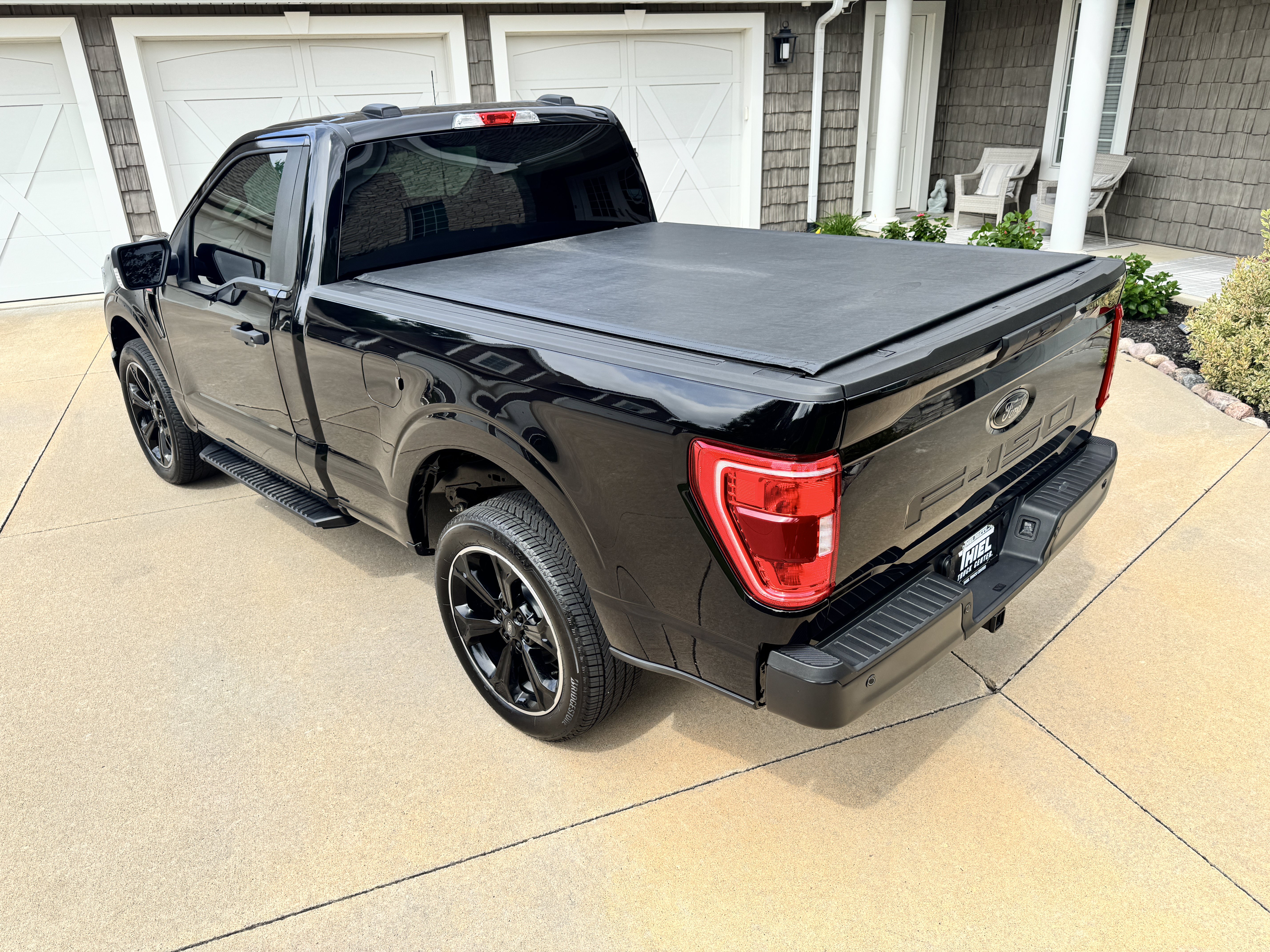 Used 2023 Ford F150 XL w/ Trailer Tow Package AWD/4WD image 31