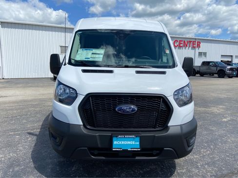New 2025 Ford Transit 250 148 Medium Roof w/ Load Area Protection Package image 4