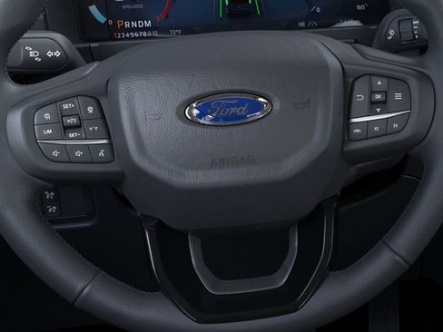 New 2026 Ford Ranger Lariat AWD/4WD image 12