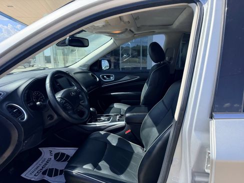 Used 2020 INFINITI QX60 Luxe w/ Essential Package FWD image 11