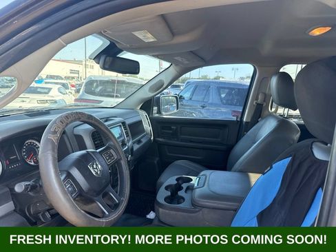 Used 2019 RAM 1500 Tradesman RWD image 8