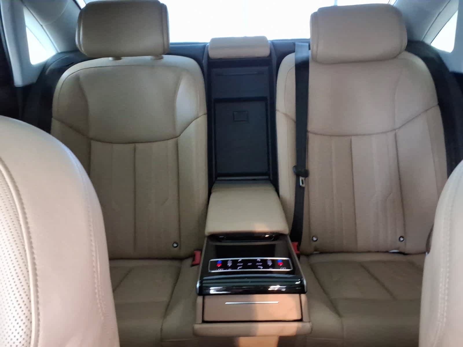 Used 2019 Audi A8 L 3.0T w/ Executive Package AWD/4WD image 30