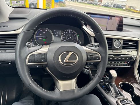 Used 2019 Lexus RX 450h AWD image 50