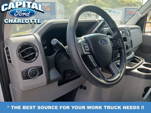 New 2027 Ford E-350 and Econoline 350 Super Duty w/ Power Equipment Group RWD image 11