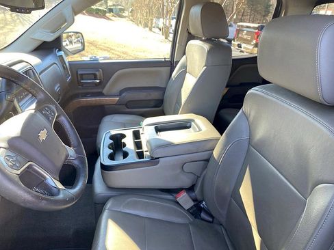 Used 2018 Chevrolet Silverado 1500 LTZ image 11