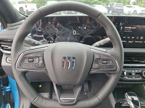 New 2026 Buick Envista Sport Touring w/ Convenience I Package FWD image 10