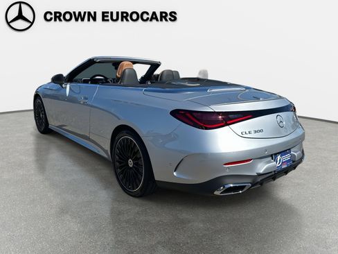 New 2026 Mercedes-Benz CLE 300 4MATIC Cabriolet image 4