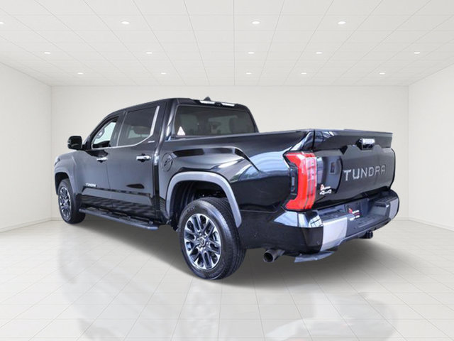 Used 2024 Toyota Tundra Limited AWD/4WD image 4