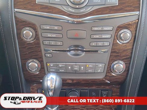 Used 2017 Nissan Armada SV w/ Driver Package image 12